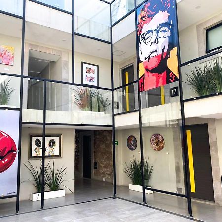 The Andy Hotel Queretaro Exterior photo