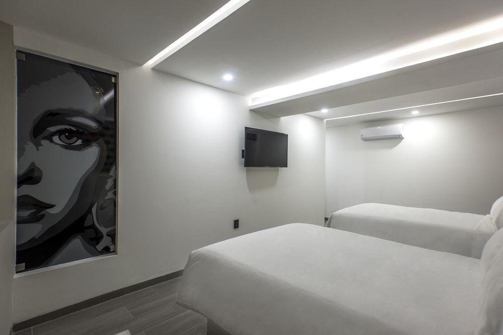 The Andy Hotel Queretaro Exterior photo